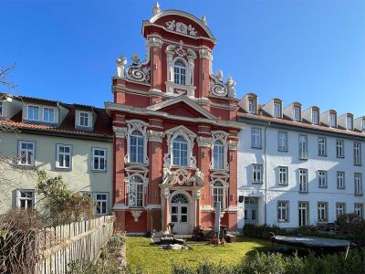 Luxuriöses Refugium in Erfurts Altstadt: Wohnen in der ehemaligen Kirche des Kartäuserklosters