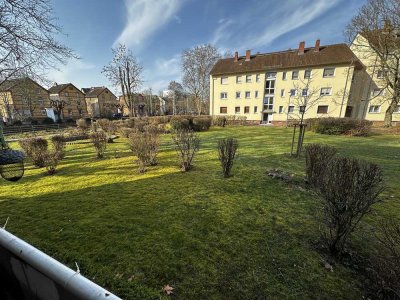 4 ZKB - Gartenwohnung