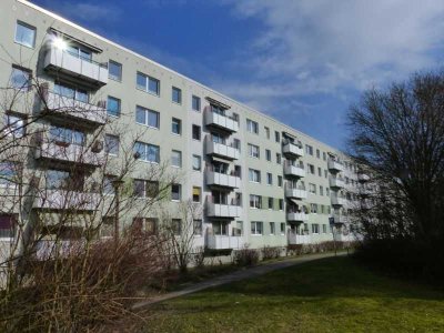 3 Zimmer in der Weststadt - anschauen und einziehen