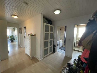 Großzügige 5,5-Zimmer-Maisonettewohnung in Riegel – Wohnen auf zwei Ebenen mit Stil