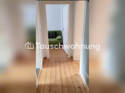 Tauschwohnung: Schicke 3-Zimmer-Wohnung in Braunschweig tauschen