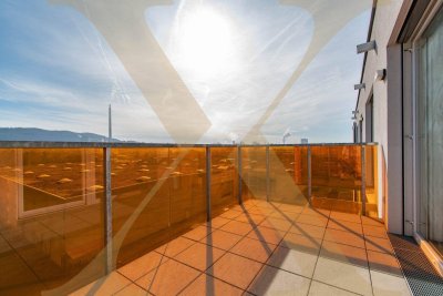 Attraktive 3-Zimmer-Wohnung mit Balkon in zentraler Lage in Linz zu vermieten!