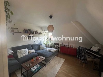 Tauschwohnung: Wunderschöne 2,5 Zimmer Wohnung in toller Lage gegen Größer