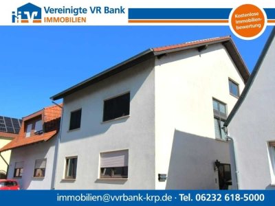 Zentrums- und naturnah wohnen