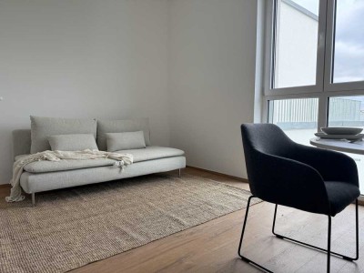 Neubau 2 Zimmer Wohnung am Humboldthain