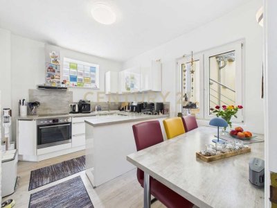 Saniertes und pflegeleichtes Haus mit gemütlichem Flair und Platz für Homeoffice