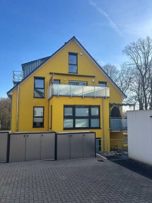 Neubau! - 2 Zimmer-Erdgeschoss-Wohnung in Wuppertal Ronsdorf