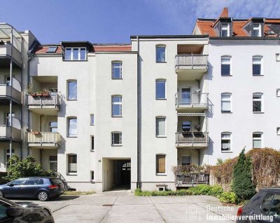 Tolle 2-Zimmerwohnung in der südlichen Innenstadt - 1 Monat kaltmietfrei!