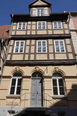 Repräsentatives Denkmal in 1A-Lage sucht Liebhaber!