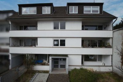 Attraktive Kapitalanlage in Bonn-Duisdorf: 3-Zimmer-Dachgeschosswohnung