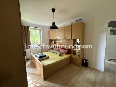 Tauschwohnung: Suche große Wohnung in hamburg