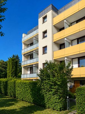 Attraktive Kapitalanlage: gut vermietete 2-Zimmer-Wohnung in Bogenhausen, Isarnähe St. Emmeram