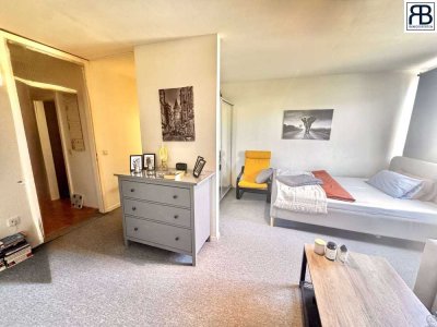 Vermietete 1-Zimmer-Wohnung in Köln – stabile Kapitalanlage mit Mietsteigerungspotenzial