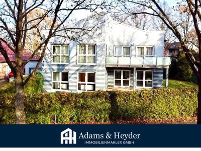 Modernes Einfamilienhaus in KS-Nordshausen