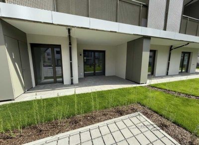 Frühlingstraße 30, 2-Zimmer-Wohnung im Erdgeschoss