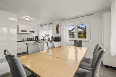 Modernisiertes 3-Familienhaus Horheim–2 Wohnungen vermietet, EG frei, top Zustand & energieeffizient