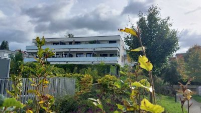 Penthousewohnung in sehr ruhiger, zentraler Bestlage 86 m², 2 Zimmer, 2 Balkone