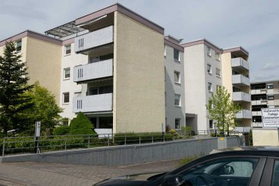 Helle 3-Zimmer-Wohnung mit Schwimmbad/Sauna in Gelnhausen