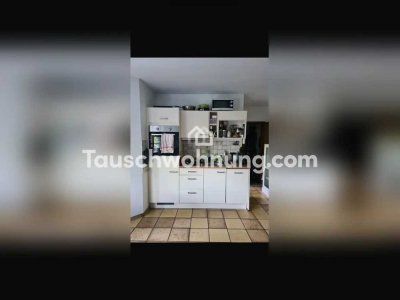 Tauschwohnung: 2,5 Zimmerwohnung