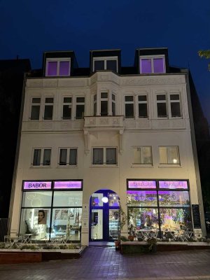 Komplett sanierte 3,5-Zimmer-Wohnung mit Balkon und Einbauküche in Dortmund-Hörde