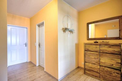 Ideale Wohnung mit Balkon für Singles oder Paare in Herdecke