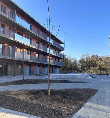 Neubau 4 Zimmer Wohnung