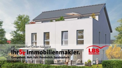 So macht Wohnen Spaß! 
Durchdacht, komfortabel und familienfreundlich!