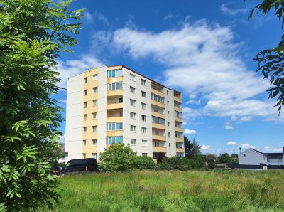 Garconniere mit Loggia