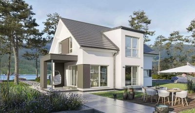 Elegantes Einfamilienhaus mit viel Platz für die ganze Familie