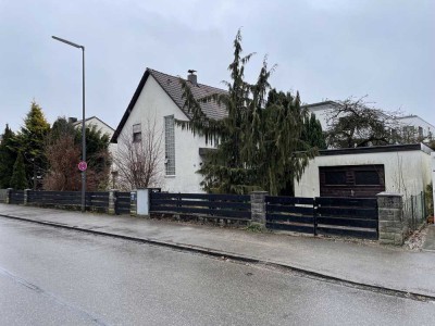 Einfamilienhaus in München Aubing zu Verkaufen