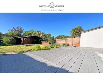 139 m² reine Wohnfl. auf zwei Ebenen in Südausrichtung!
