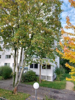 3 Zimmer Erdgeschosswohnung mit Terrasse in Seeheim-Jugenheim