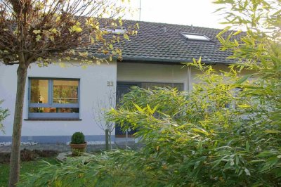 Dachgeschoss-Wohnung mit Terrasse in Odenthal