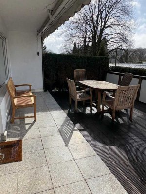 Wohnung mit Terrasse provisionsfrei