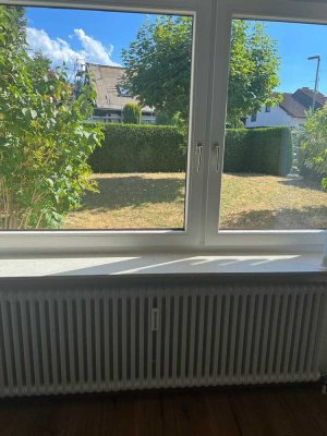Gepflegte 3-Zimmer-Wohnung mit Terrasse und einer Einbauküche in Schliffkopfstraße, Neuenbürg