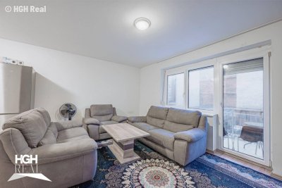 1100 Wien Helle Eigentumswohnung im 2. Liftstock mit 2 getrennten Wohneinheiten Nähe U1