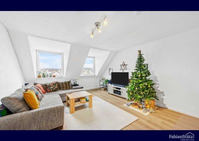 2023 saniert! Energieeffiziente Kapitalanlage in direkter Uni-Nähe von Bayreuth