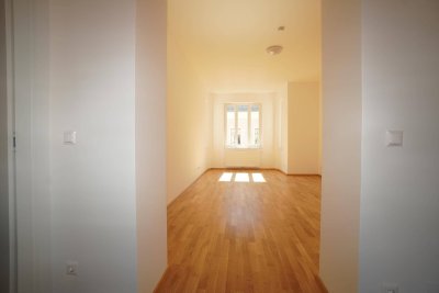 Stilvolle 3-Zimmer-Wohnung im renovierten Jugendstilhaus – Ruhelage mit Westbalkon