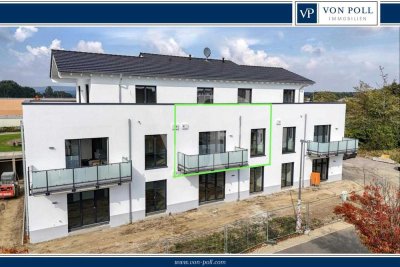 VON POLL IMMOBILIEN 
Top Eigentumswohnung in  Niederzier Mitte