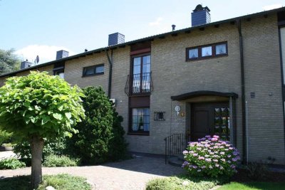 Außergewöhnlich gepflegtes Reihenhaus,schöne Sonnenterrasse,Garten,Garage,PROV.-FREI,VON PRIVAT!