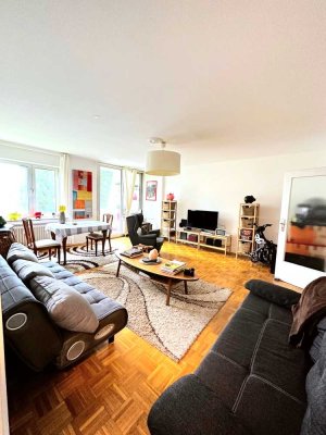 Leben und wohnen in Zollstock - Perfekt geschnittene 3-Zimmer-Wohnung mit Balkon