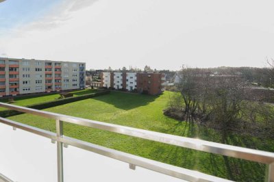 Sehr schöne und helle drei Zimmer Wohnung in Moers Hochstraß