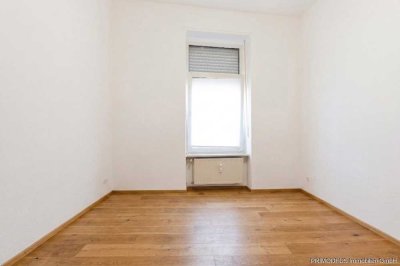 Charmante 3-Zimmer-Erdgeschosswohnung im Frankfurter Nordend!