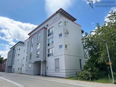 Penthouse in der Stadt, Top-Lage