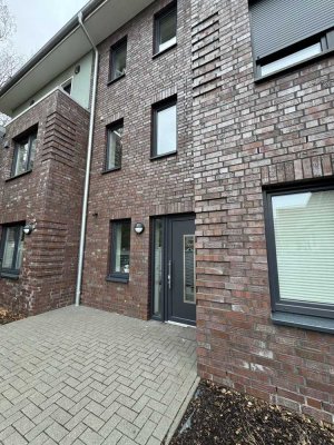Helle 3-Zimmer Wohnung mit Terrasse  im Erdgeschoss in Leherheide