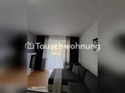 Tauschwohnung: Ich habe ein sehr schöne Wohnung mit 3 helle Zimmer und groß