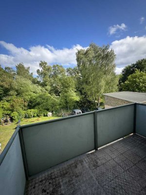 2-Zimmer Wohnung in Kiel-Holtenau mit Duschbad und Balkon