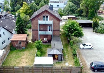 Mehrfamilienhaus mit  Baugrundstück inkl. Baugenehmigung in Uelzen