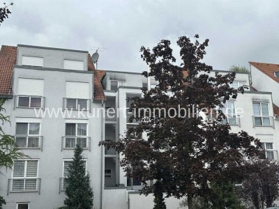 Gepflegte Wohnung mit Terrasse im Grünen gegenüber der Rabeninsel in ruhiger südlicher Stadtlage