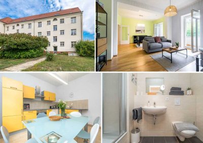 Charmante Wohnung für gewerbliche Nutzung/ Ferienwohnung/ Monteurswohnung, mit Gewerbegrundbuch